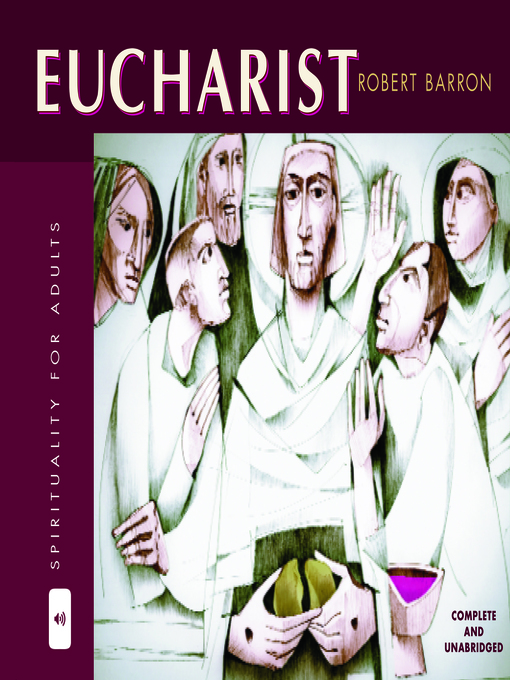 Title details for Eucharist by Robert Barron - Wait list